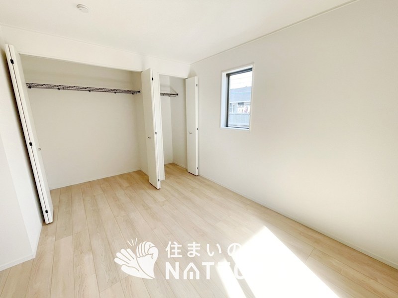 三木市緑が丘町西　第5期　1号地 内観写真（リビング以外の居室）