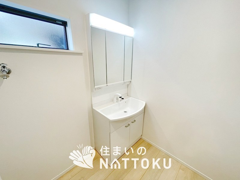 三木市緑が丘町西　第5期　1号地 内観写真（洗面台・洗面所）