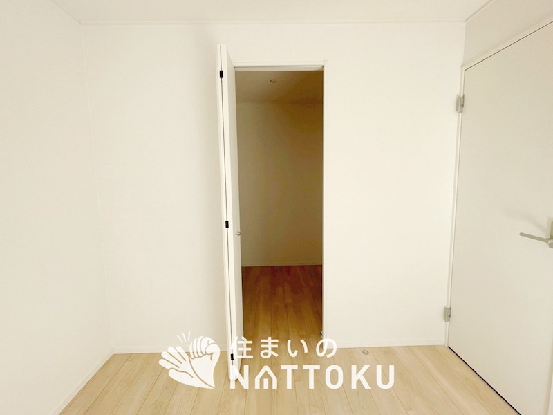 三木市緑が丘町西　第5期　1号地 内観写真（収納）