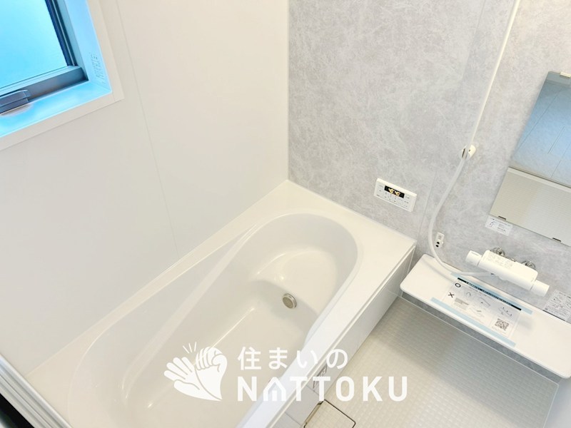 加古川市加古川町北在家　第4期 内観写真（浴室）