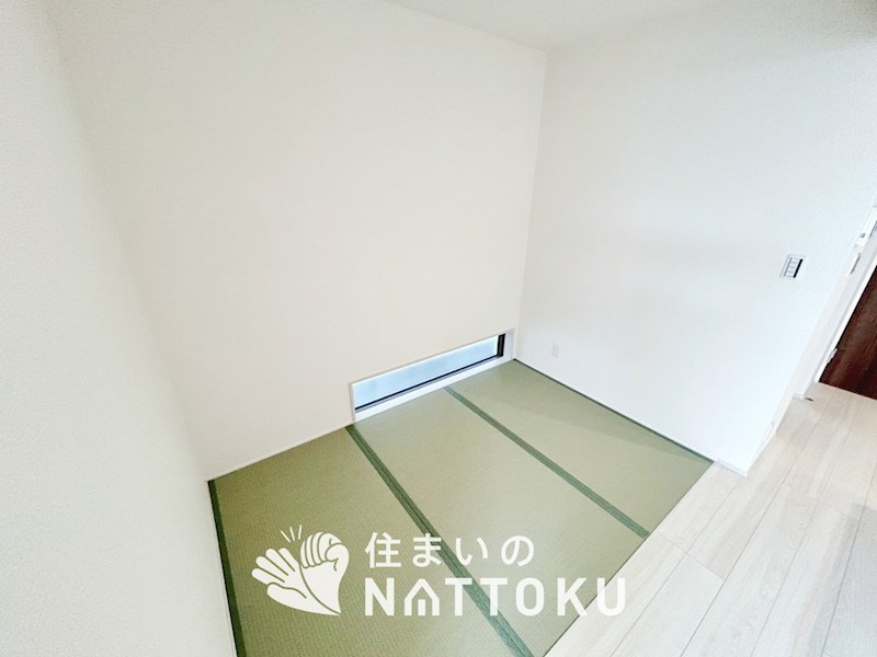 加古川市加古川町北在家　第4期 内観写真（リビング以外の居室）
