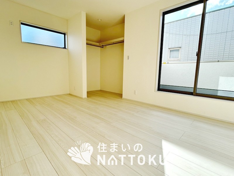 加古川市加古川町北在家　第4期 内観写真（リビング以外の居室）