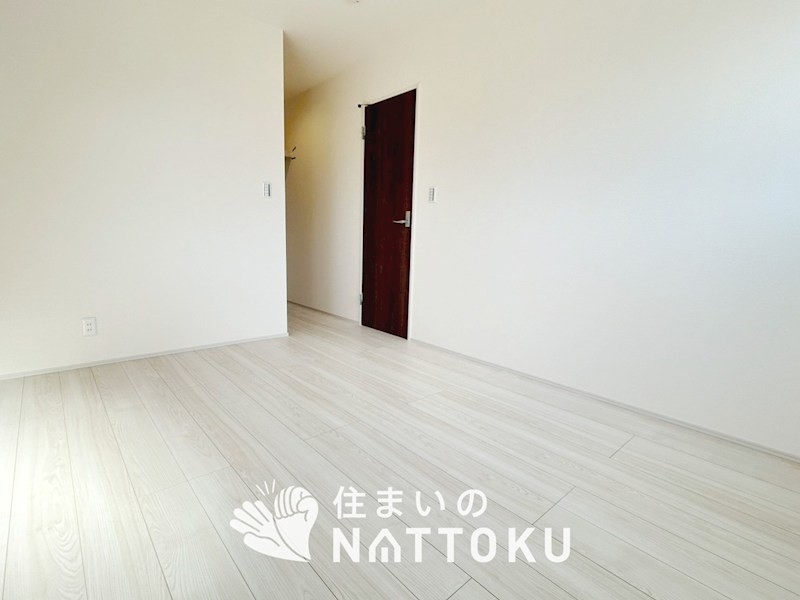 加古川市加古川町北在家　第4期 内観写真（リビング以外の居室）