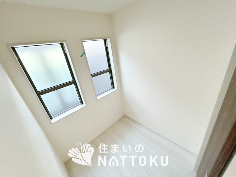 加古川市加古川町北在家　第4期 内観写真（収納）