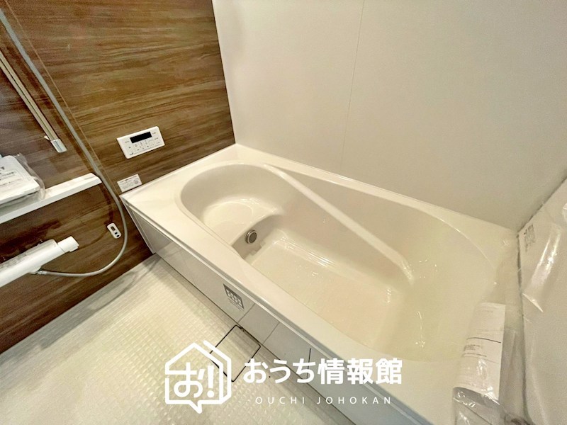 犬山市鳥屋越　2号棟 内観写真（浴室）