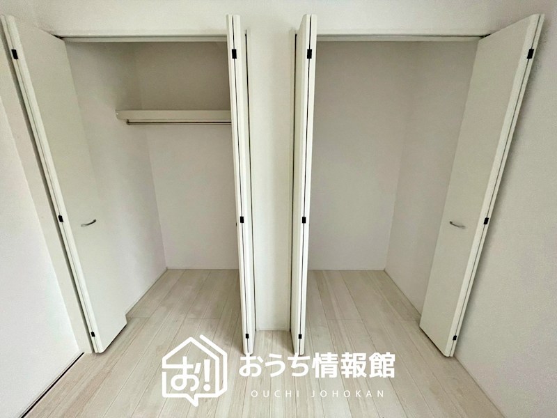 犬山市鳥屋越　2号棟 内観写真（収納）