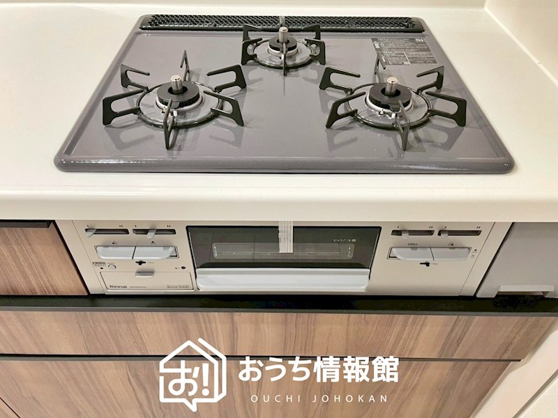犬山市鳥屋越　2号棟 設備