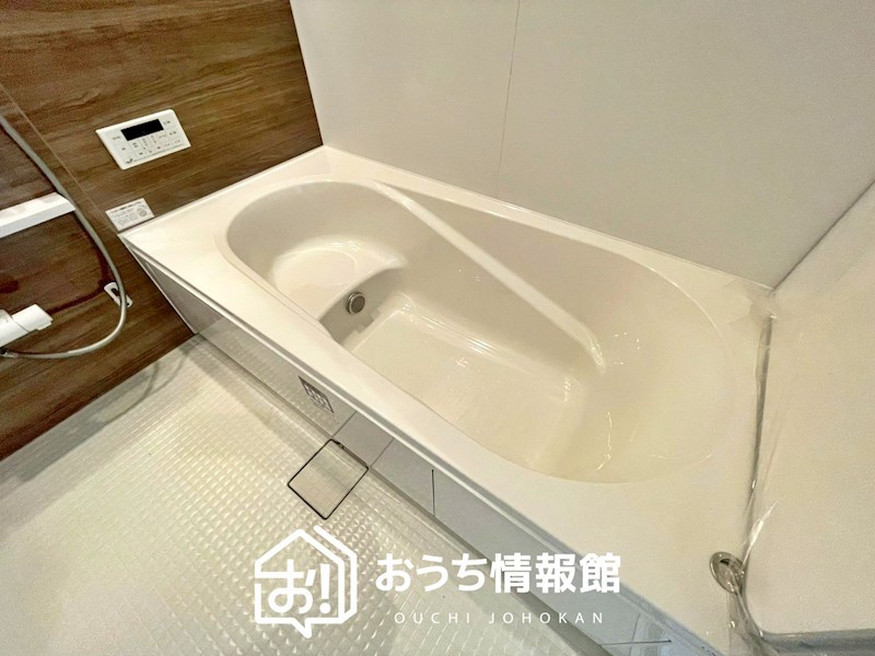 犬山市鳥屋越　5号棟 内観写真（浴室）