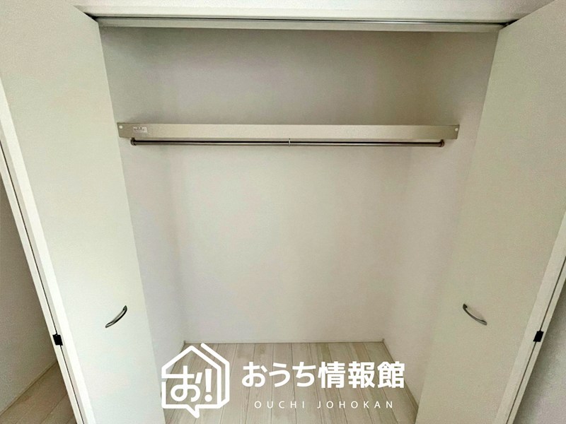 犬山市鳥屋越　5号棟 内観写真（収納）