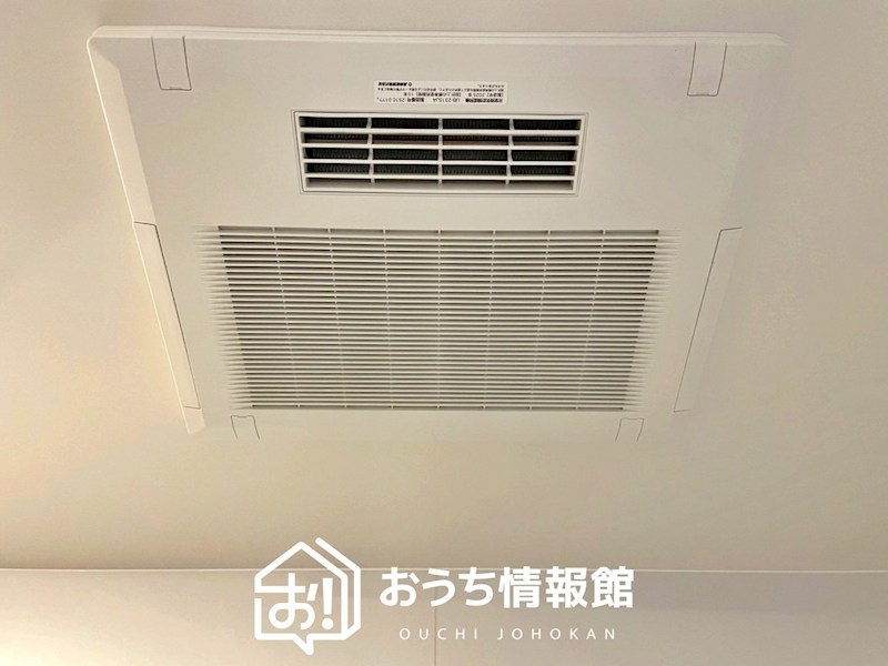 犬山市鳥屋越　5号棟 設備