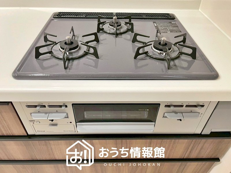 犬山市鳥屋越　5号棟 設備