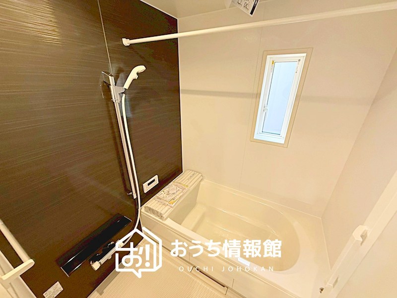 彦根市東沼波町　第6期　1号地 内観写真（浴室）
