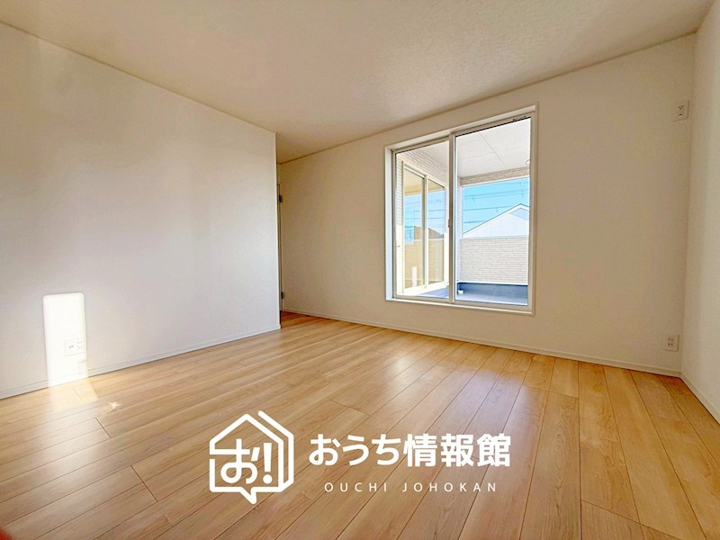 彦根市東沼波町　第6期　1号地 内観写真（リビング以外の居室）