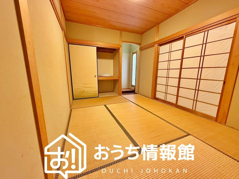 津市河辺町　 内観写真（リビング以外の居室）