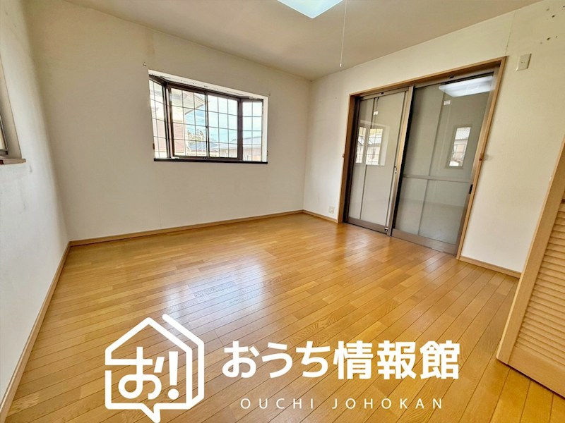 津市河辺町　 内観写真（リビング以外の居室）