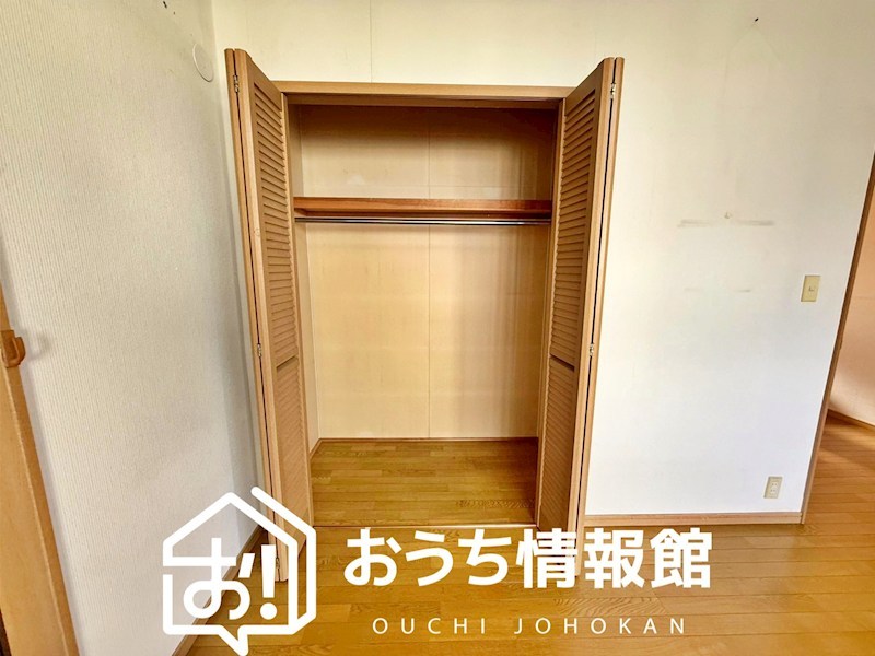 津市河辺町　 内観写真（収納）
