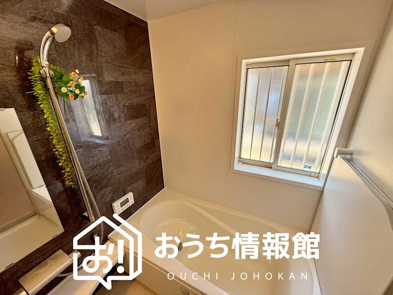 四日市市東坂部町　 内観写真（浴室）