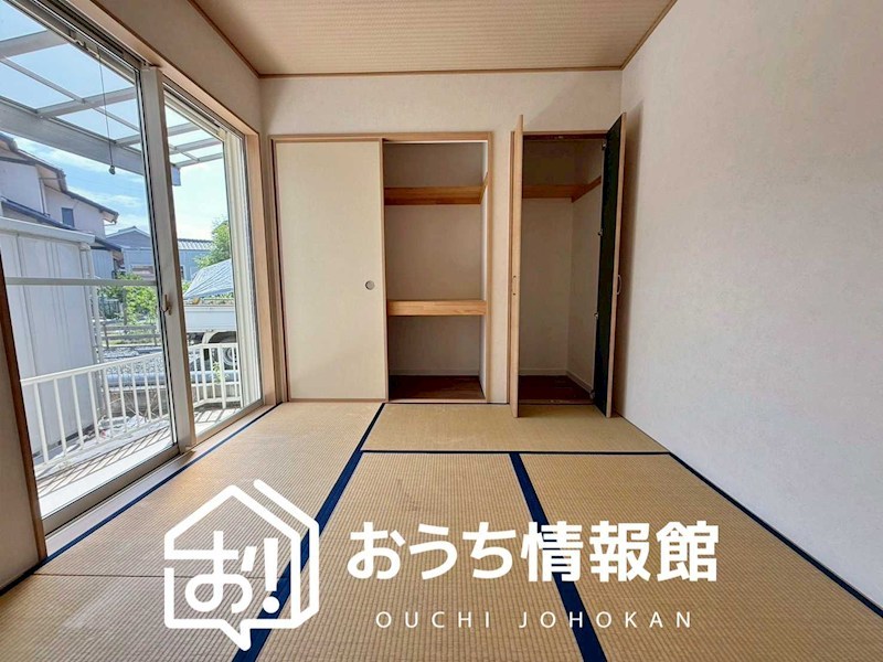 四日市市東坂部町　 内観写真（リビング以外の居室）