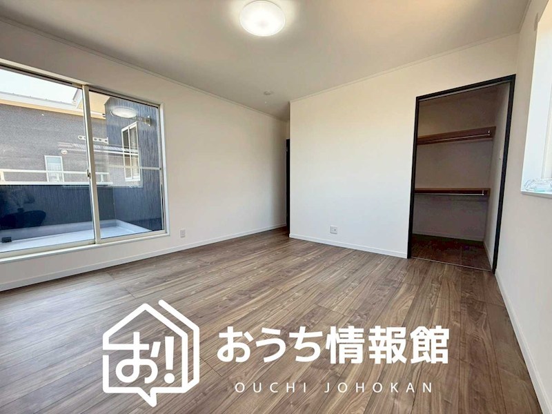 四日市市東坂部町　 内観写真（リビング以外の居室）