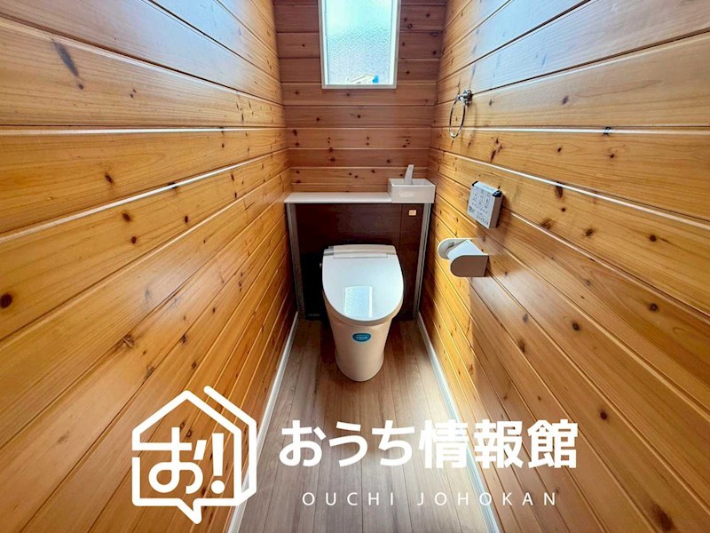 四日市市東坂部町　 内観写真（トイレ）