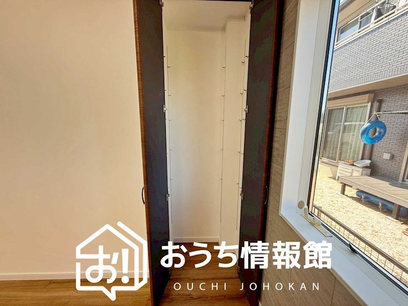 四日市市東坂部町　 内観写真（収納）