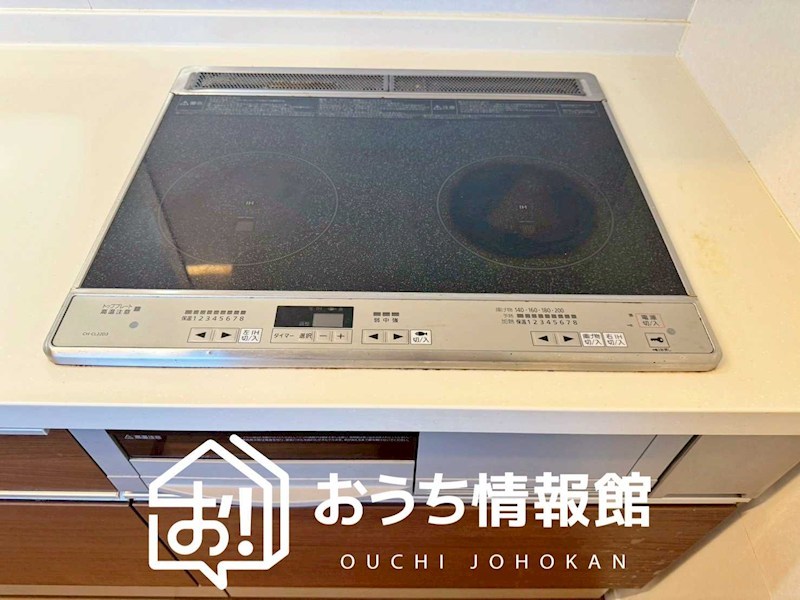 四日市市東坂部町　 設備
