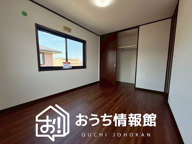 四日市市東日野 内観写真（リビング以外の居室）
