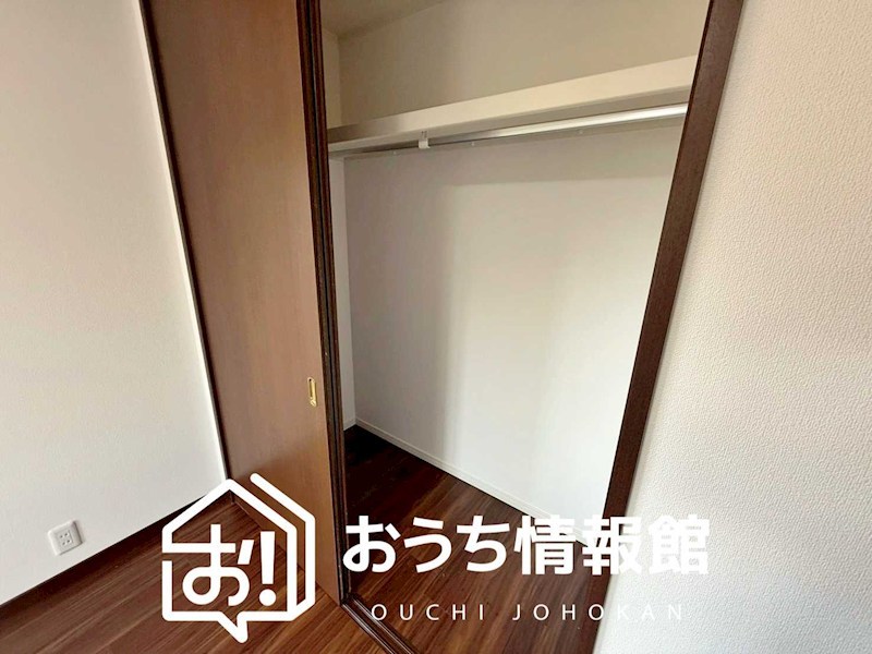 四日市市東日野 内観写真（収納）