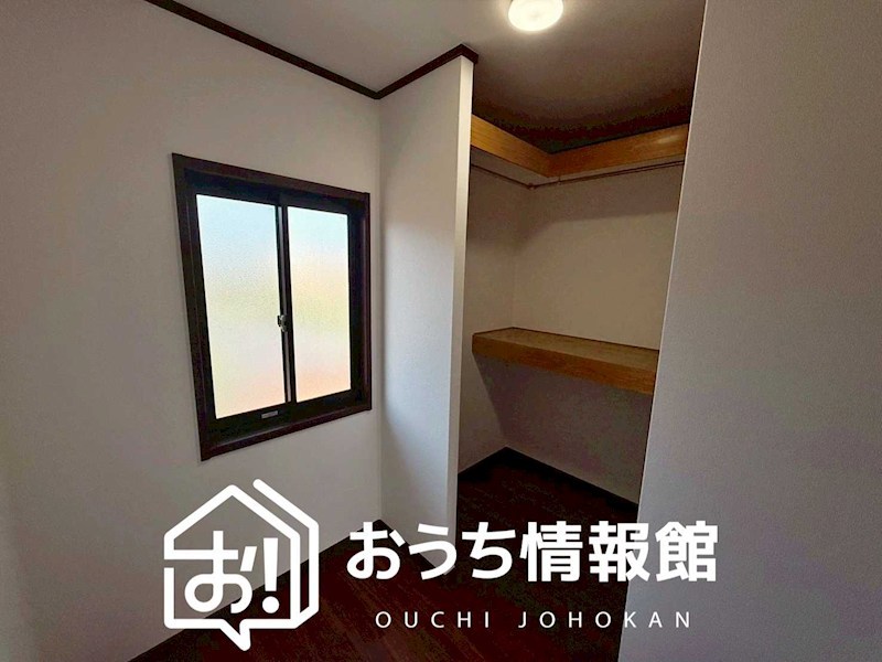 四日市市東日野 内観写真（収納）