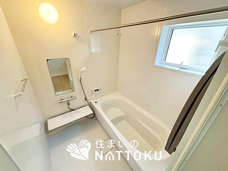 湖南市若竹町　第4期 内観写真（浴室）