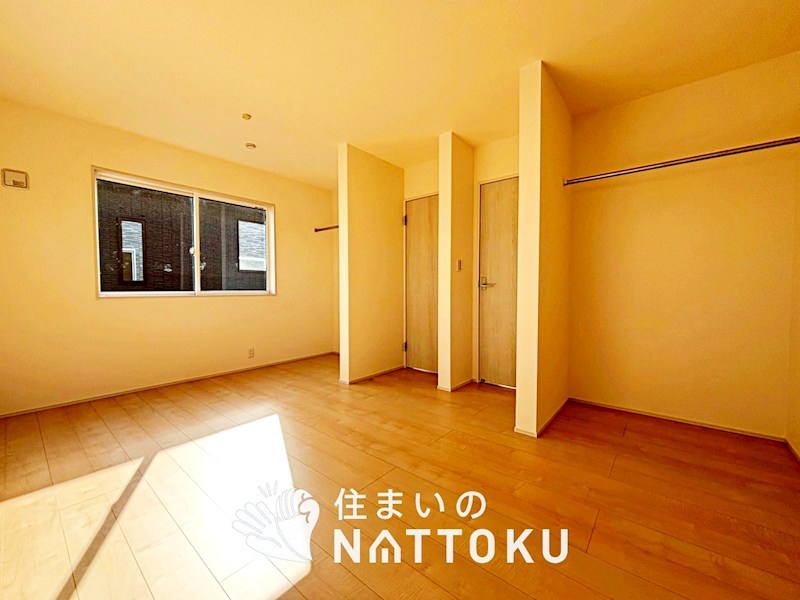 湖南市若竹町　第4期 内観写真（リビング以外の居室）