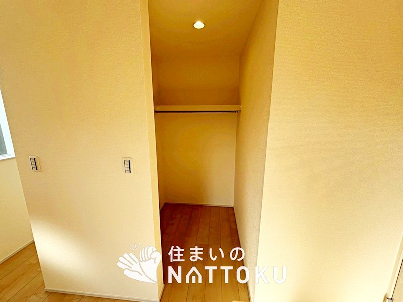 湖南市若竹町　第4期 内観写真（収納）