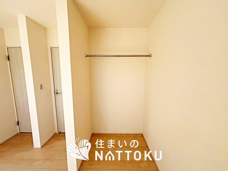 湖南市若竹町　第4期 内観写真（収納）