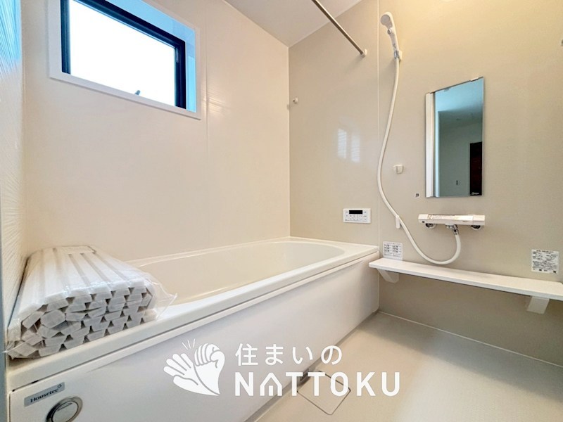 豊中市桜の町　第6期　 内観写真（浴室）