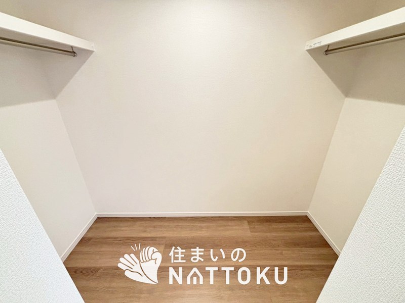 豊中市桜の町　第6期　 内観写真（収納）
