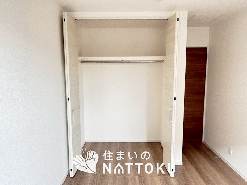 豊中市桜の町　第6期　 内観写真（収納）