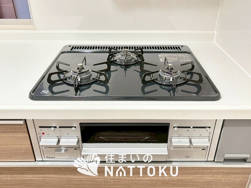 豊中市桜の町　第6期　 設備