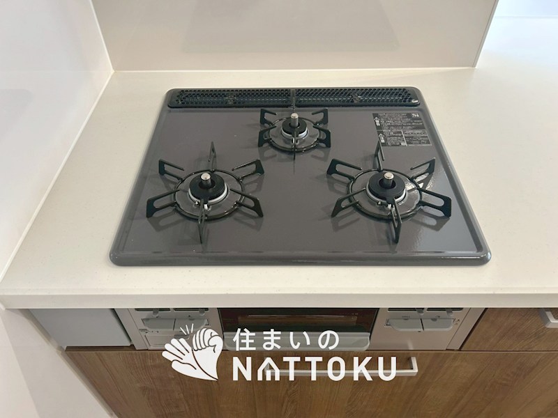 京都市山科区川田西浦町　第1期　1号地 設備