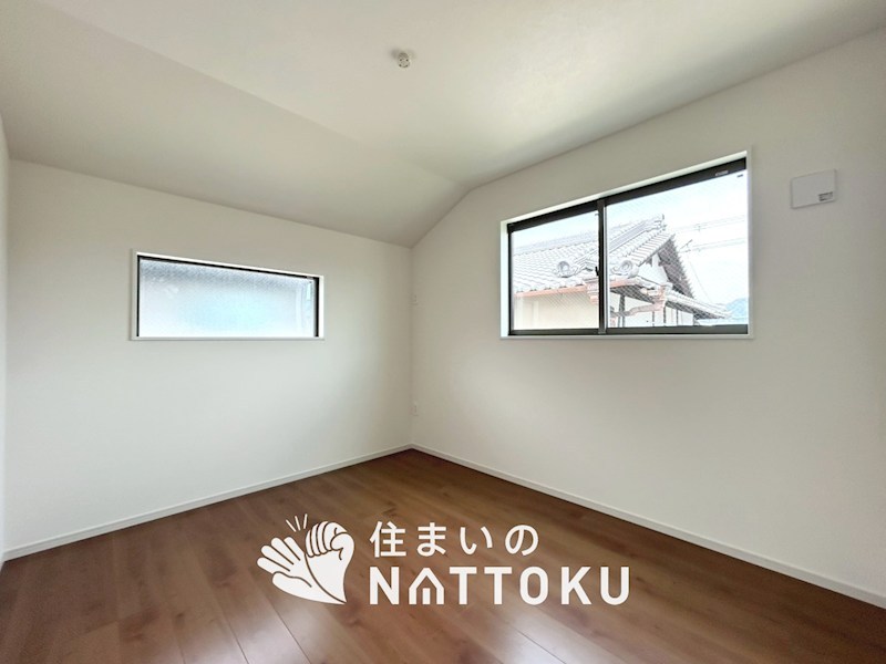 京都市山科区川田西浦町　第1期　2号地 内観写真（リビング以外の居室）