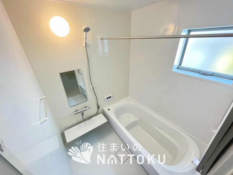 相楽郡精華町菱田東川原　2号地 内観写真（浴室）