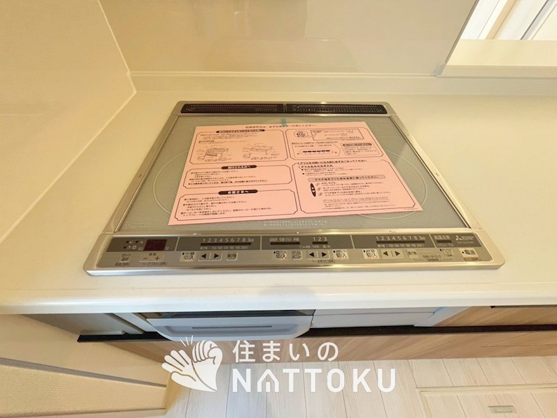相楽郡精華町菱田東川原　2号地 設備