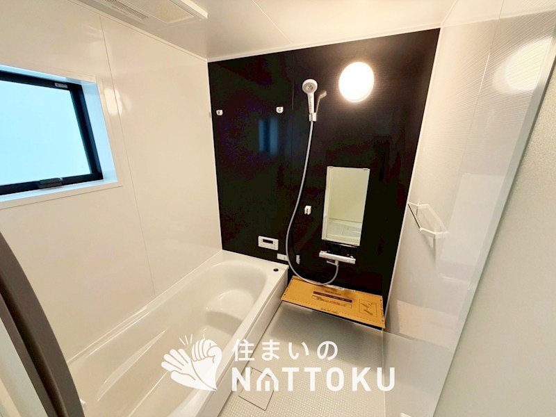 城陽市寺田水度坂 内観写真（浴室）