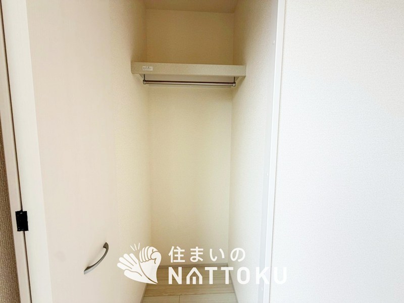 城陽市寺田水度坂 内観写真（収納）