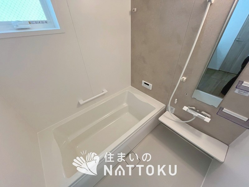 寝屋川市楠根北町　第1期　 内観写真（浴室）
