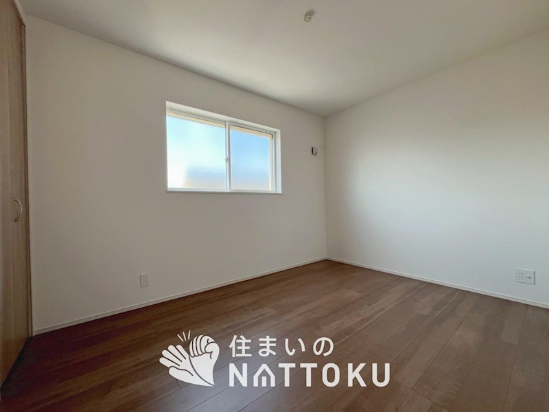 寝屋川市楠根北町　第1期　 内観写真（リビング以外の居室）