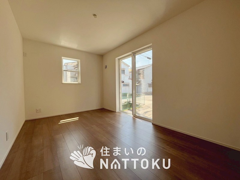 寝屋川市楠根北町　第1期　 内観写真（リビング以外の居室）