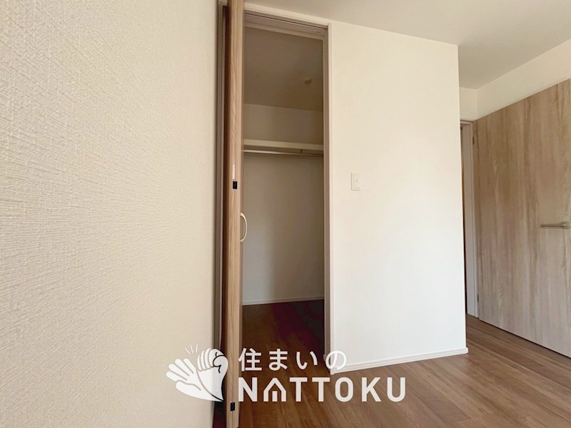 寝屋川市楠根北町　第1期　 内観写真（収納）