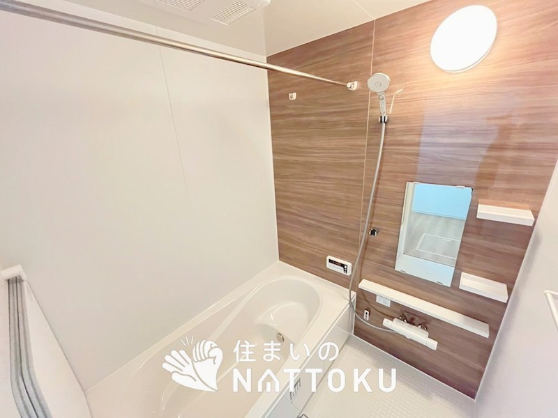 寝屋川市成田東町　第1期　 内観写真（浴室）