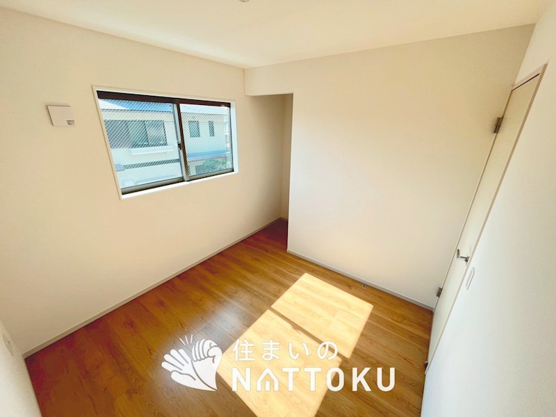 寝屋川市成田東町　第1期　 内観写真（リビング以外の居室）