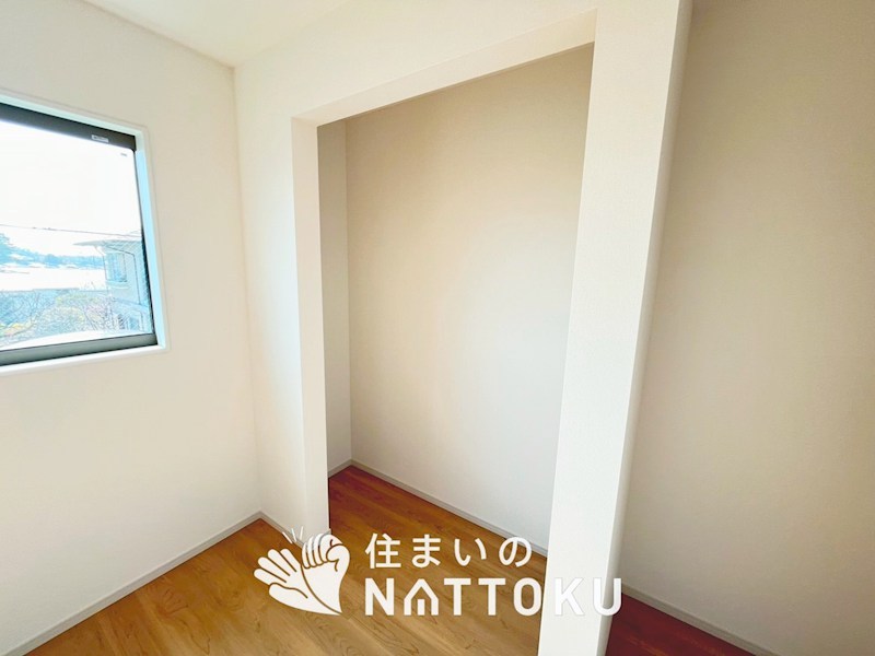 寝屋川市成田東町　第1期　 内観写真（収納）